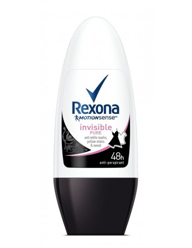 Rexona Invisible Pure Antyperspirant w kulce 50 ml