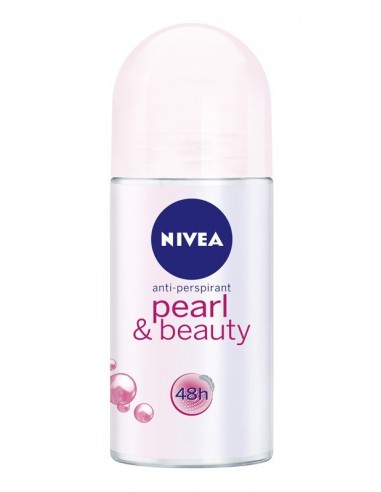 NIVEA Pearl & Beauty Antyperspirant w kulce 50 ml