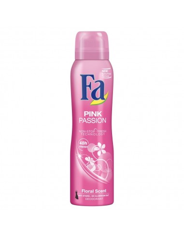 FA Pink Passion Dezodorant, 150 ml