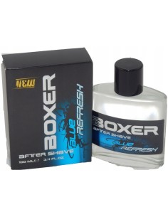 Płyn po goleniu dla mężczyzn BOXER Blue Refresh, 100 ml
