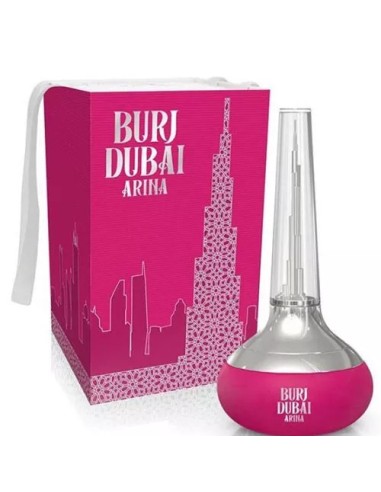 BURJ DUBAI Woda perfumowana Arina dla kobiet LE CHAMEAU, 100 ml
