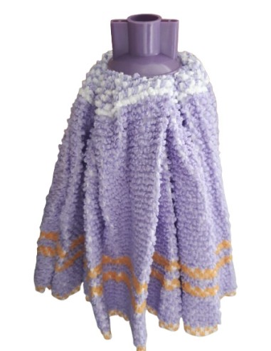 Końcówka do mopa, Zapas, Mop wkręcany z mikrofibry KKORE, 1 szt