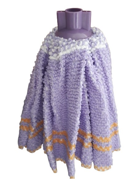 Końcówka do mopa, Zapas, Mop wkręcany z mikrofibry KKORE, 1 szt