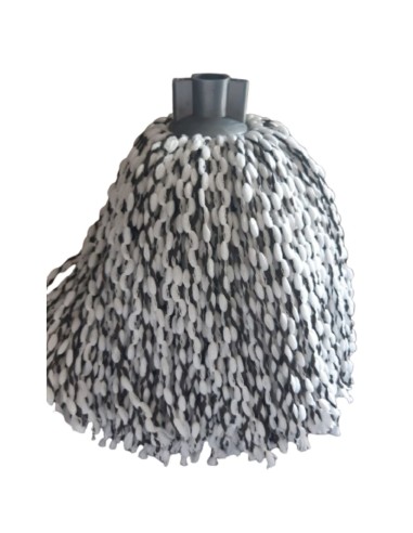 Końcówka do mopa, Zapas, Mop wkręcany z mikrofibry KKORE, 1 szt