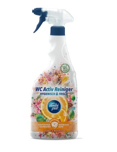 AMBI PUR Spray do łazienki CITRUS, 750 ml