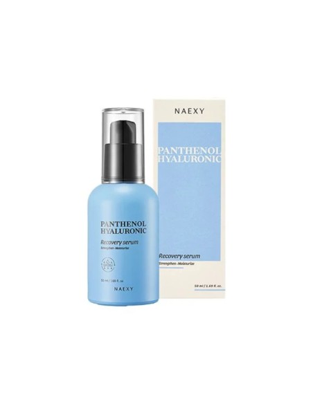 NAEXY Serum do twarzy PANTHENOL, 50 ml