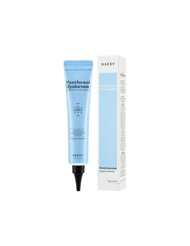 NAEXY Krem pod oczy nawilżający PANTHENOL, 40 ml