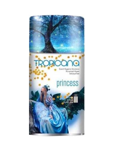 TROPICANA Odświeżacz automatyczny PRINCESS, 260 ml wkład