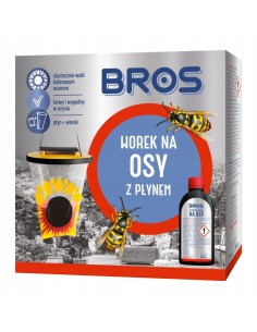 BROS Worek na osy, Zestaw