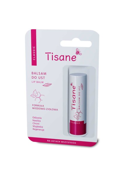 TISANE CLASSIC Pomadka do ust, blister 4,3 g