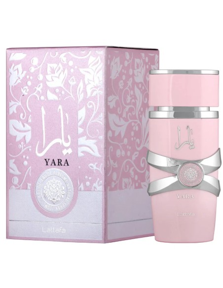 LATTAFA Woda perfumowana Damska YARA, 100 ml