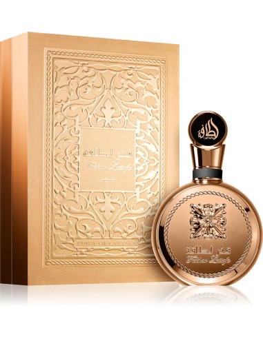 LATTAFA Woda perfumowana Męska FAKHAR GOLD, 100 ml
