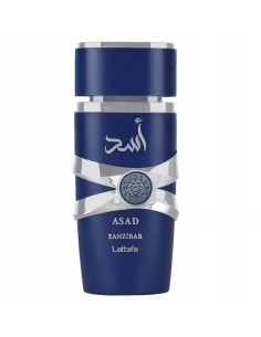 LATTAFA Arabska woda perfumowana Męska ASAD ZANZIBAR, 100 ml