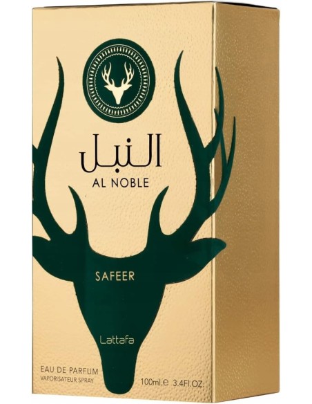 LATTAFA Woda perfumowana Unisex AL NOBLE SAFEER, 100 ml