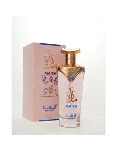 MANASIK Arabska woda perfumowana MAHERA, 100 ml