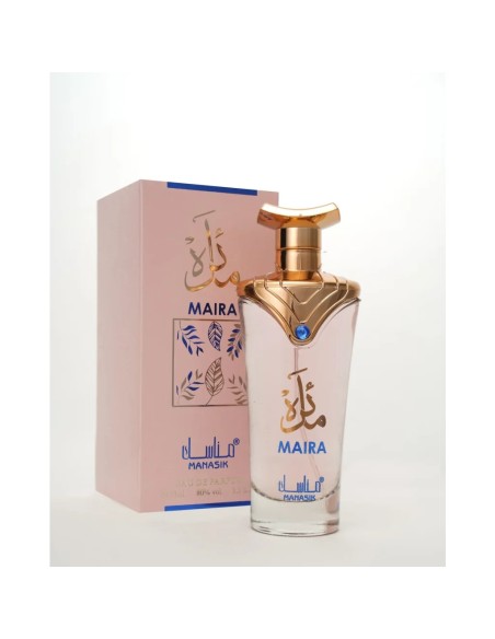 MANASIK Arabska woda perfumowana MAHERA, 100 ml