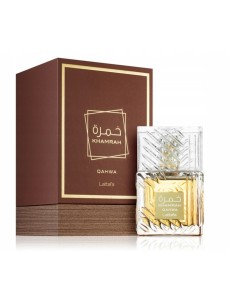 LATTAFA Arabska woda perfumowana Unisex KHAMRAH QAHWA, 100 ml