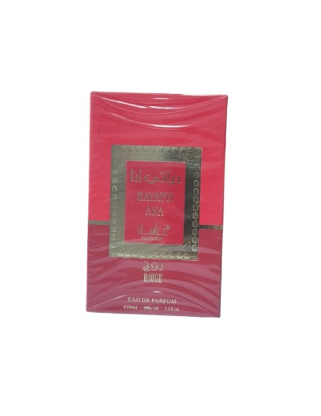 MANASIK Woda perfumowana Unisex HAYATTI A ROU, 100 ml