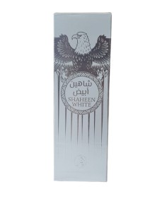 AL FAKHAR Woda perfumowana dla mężczyzn SHAHEEN WHITE, 100 ml