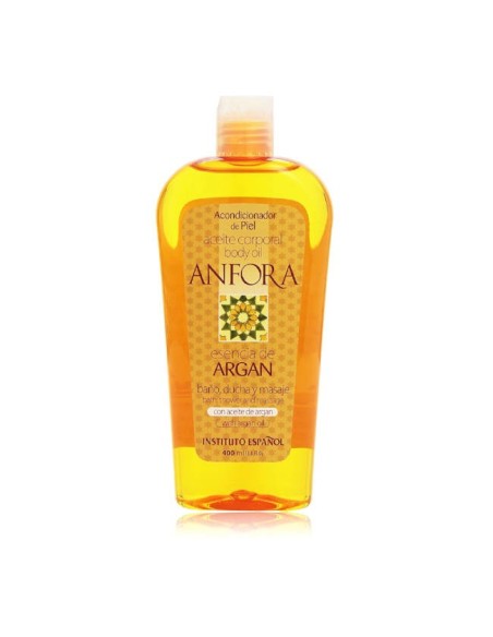INSTITUTO ESPANOL Olejek do ciała ARGAN, 400 ml