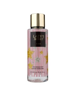 LADY'S SECRET Mgiełka do ciała RUSH, 250 ml