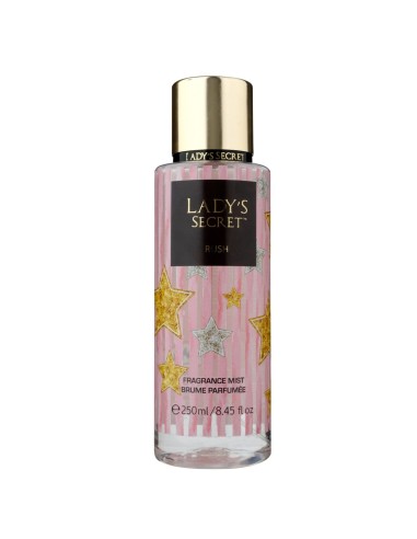 LADY'S SECRET Mgiełka do ciała RUSH, 250 ml