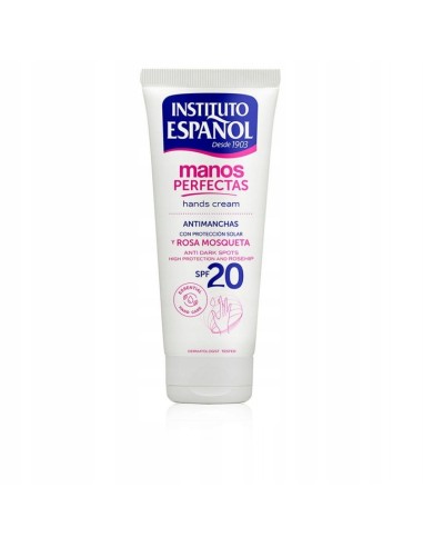 INSTITUTO ESPANOL Krem do rąk z SPF20, 75 Ml