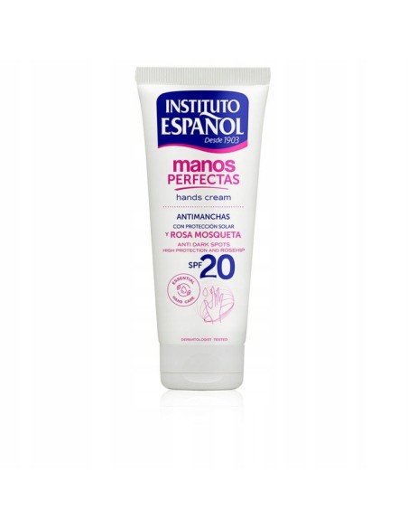 INSTITUTO ESPANOL Krem do rąk z SPF20, 75 Ml