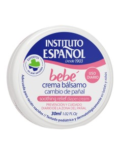 INSTITUTO ESPANOL BEBÉ Krem do pielęgnacji dla niemowląt, 30 ml