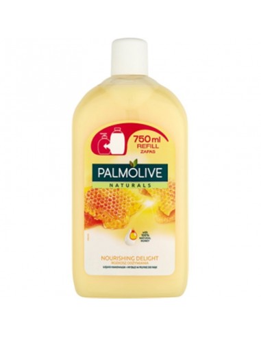 PALMOLIVE Naturals  mydło w płynie mleko&miód zapas 750 ml 