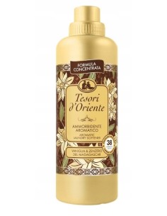 TESORI Koncentrat do płukania WANILIA&IMBIR, 760 ml