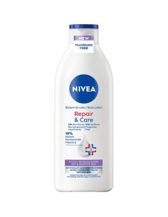 NIVEA BODY Balsam do ciała regenerujący REPAIR&CARE, 400 ml