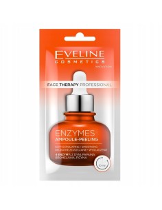EVELINE Maska-ampułka Enzymatyczna FACE THERAPY, 8 ml