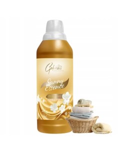 GALVEA Perfumowany płyn do płukania tkanin 55 prań SUNNY, 1 l