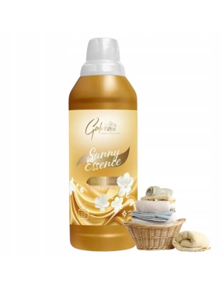 GALVEA Perfumowany płyn do płukania tkanin 55 prań SUNNY, 1 l