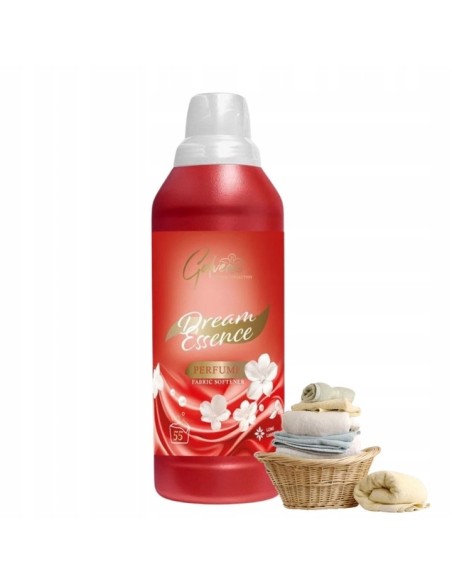GALVEA Perfumowany płyn do płukania tkanin 55 prań DREAM, 1 l