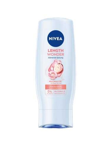 NIVEA HAIR Odżywka do włosów LENGHT WONDER, 200 ml