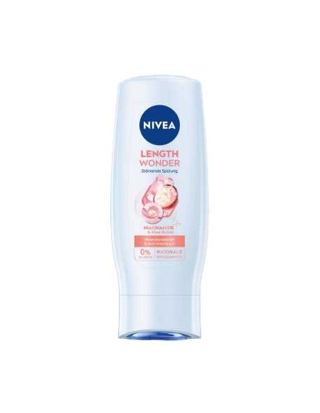 NIVEA HAIR Odżywka do włosów LENGHT WONDER, 200 ml