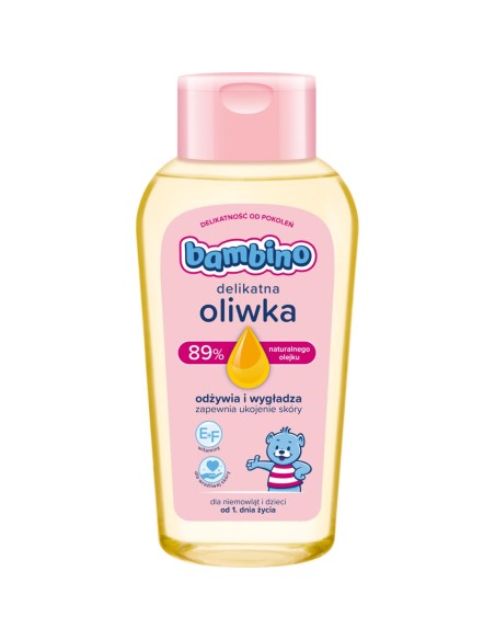 BAMBINO Oliwka dla dzieci, 150 ml