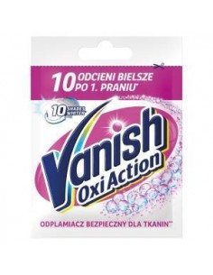 Vanish Gold Oxi Action Odplamiacz do białych tkanin w proszku 30 g