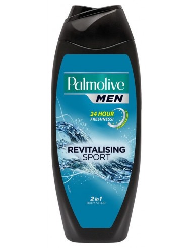 PALMOLIVE Men Sport 3w1 Żel pod prysznic 500 ml