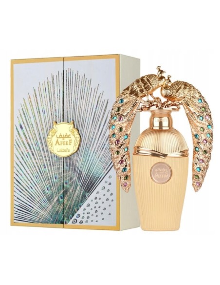 LATTAFA Arabska woda perfumowana Damska AFEEF, 100 ml