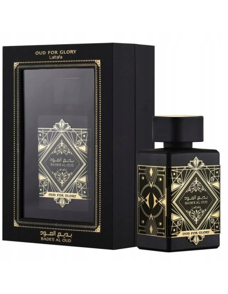 LATTAFA Arabska woda perfumowana Męska FOR GLORY, 100 ml