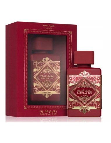 LATTAFA Arabska woda perfumowana Damska SUBLIME, 100 ml