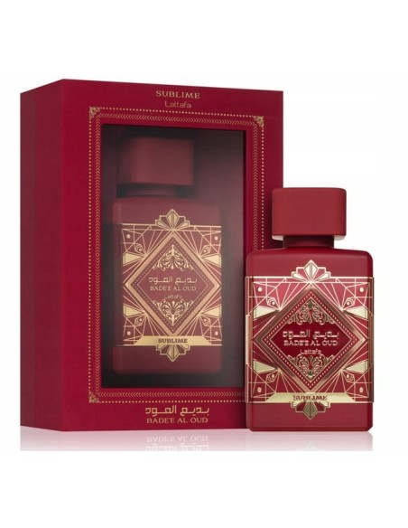 LATTAFA Arabska woda perfumowana Damska SUBLIME, 100 ml