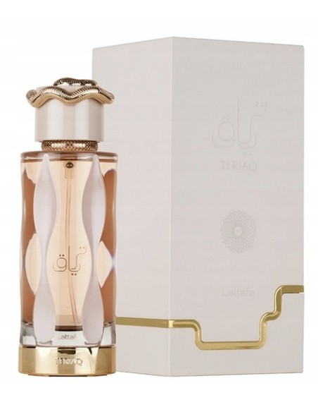 LATTAFA Arabska woda perfumowana Damska TERIAQ, 100 ml
