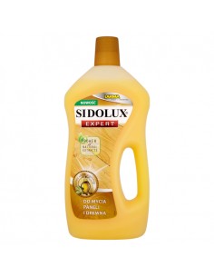 SIDOLUX Expert płyn do paneli i drewna 750ml