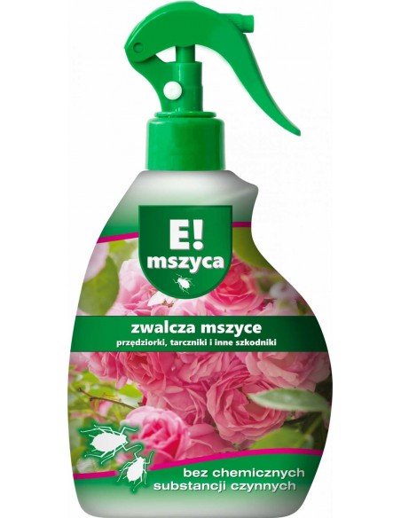 BROS E! Mszyca płyn z atomizerem 250ml