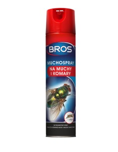 BROS Muchospray 750ml