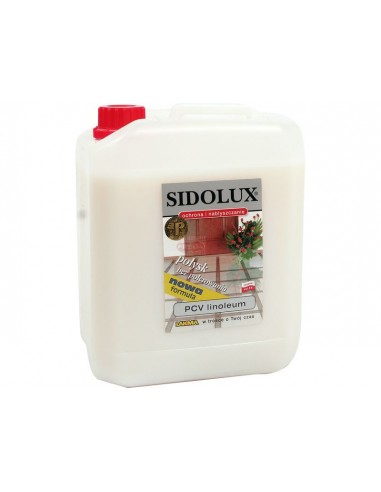 SIDOLUX Expert do ochrony i nabłyszczania PCV, linoleum 5l